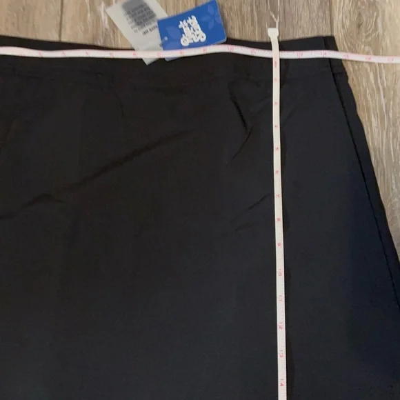 Ripskirt Hawaii Sleek Black Mini Skirt - Length 1 - Picture 2 of 9